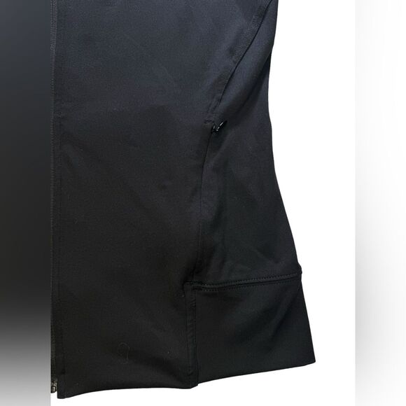 Foot Joy Full-Zip Panel Pocket Mid-Layer Women with logo Size Small - Picture 5 of 8